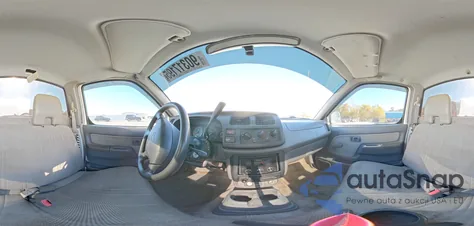 2000 Nissan Frontier Xe from USA, damaged, VIN 1N6DD21S9YC359419